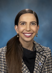 Photograph of Representative  Anne Stava-Murray (D)